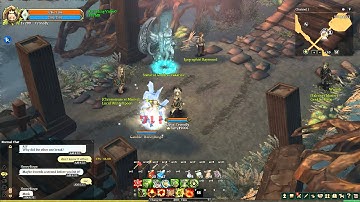Tree of savior reincarnate and icewall test 005