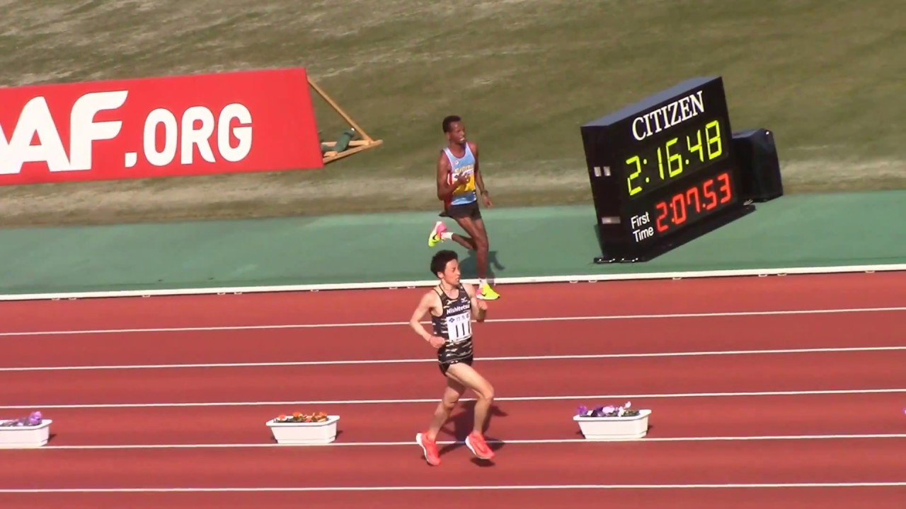 びわ湖毎日マラソン21結果速報 出場選手 テレビ放送 ずっとスポーツ