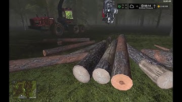 FS17 #1 logging in Pacific Inlet