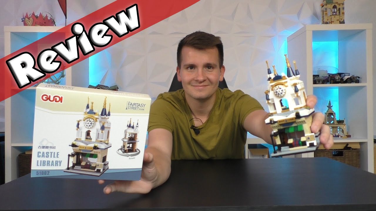 Fantastischer Bücherladen für 10€ - Alles mit Prints! | Gudi - Bookstore [Review]