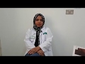 Amina binsy  dermatologist in qatar  tabeebak qatar