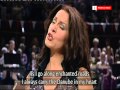 Angela Gheorghiu - Habanera from Carmen @ The  Albert Hall (2003)