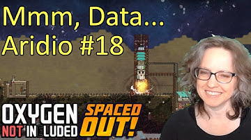 Shoot a Scientist Into Space | 18 Hardest Settings Aridio | Spaced Out Oxygen Not Included