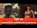 Die schlechtesten Horrorspiele aller Zeiten! | Top 10