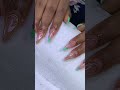 NOTHING CHANGES IF NOTHING CHANGES . #acrylicnailart #dothingsyoudontwanttodo #nailtech #howtonails