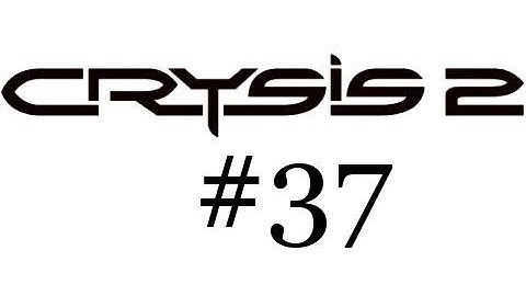 Crysis 2 Campaign Walkthrough HD Part 37: Vertical Park