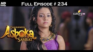 Chakravartin Ashoka Samrat - 21st December 2015 - चक्रवतीन अशोक सम्राट - Full Episode(HD) Chakravartin Ashoka Samrat - 21st December 2015 - चक्रवतीन अशोक सम्राट - Full Episode(HD)