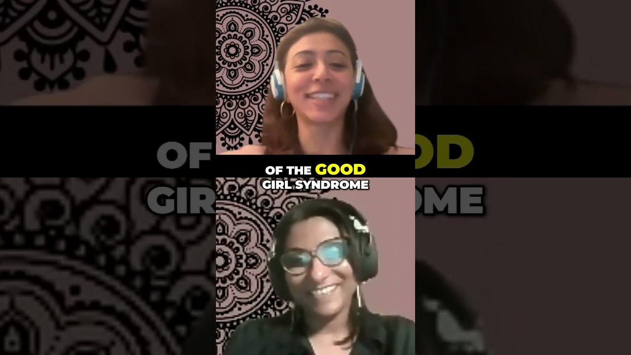 Chai Break Podcast | Overcoming Good Girl Syndrome  | Break the Cycle