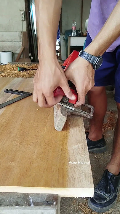 alat bantu mesin serut #woodworking #wood #diy #karyadarikayu #woodwork #carpenter