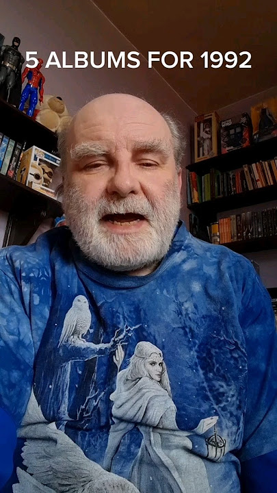 5 Albums For 1992 #albums #music #1992 #nineties #shorts