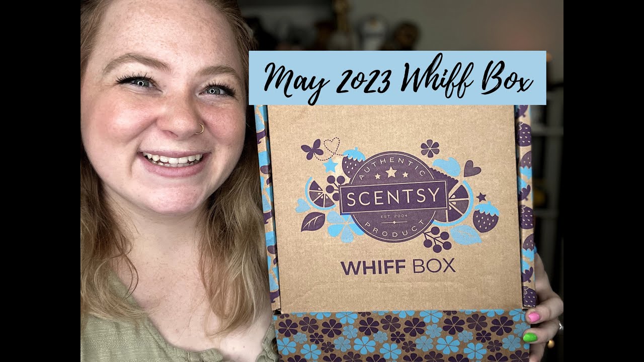 May 2023 Whiff Box (did I just find my new favorite bar???) YouTube