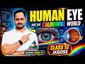 Human Eye and The Colourful World JKBOSE Class 10 Science Chapter 10 |session 2026-27 #jkbose
