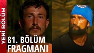 SURVİVOR 81 BÖLÜM FRAGMAN | ADAYA VEDA EDEN İSİM
