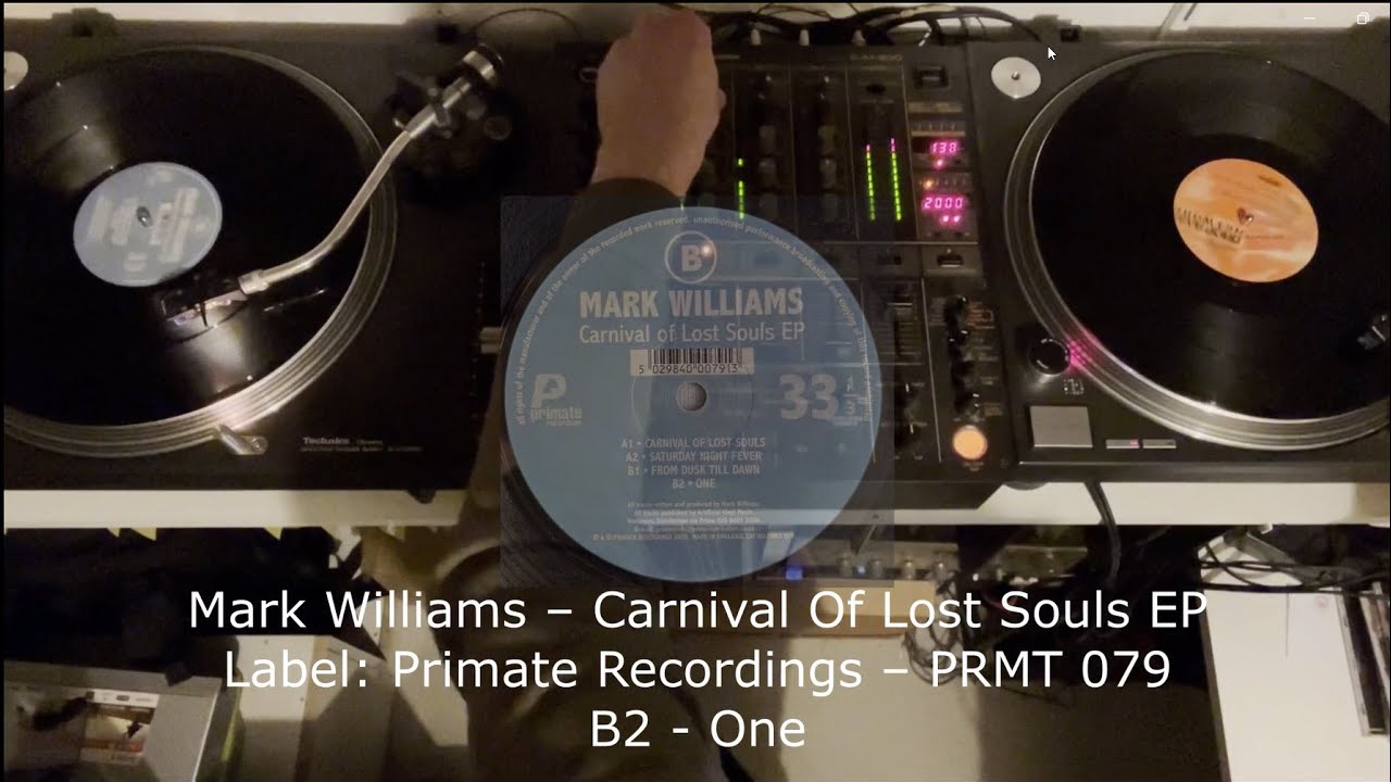 DJhnzm Old School '00 Techno Mix 20260109