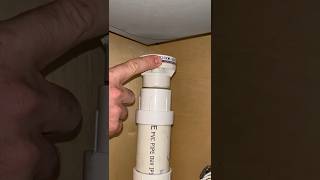 Air GAP or VENT Home Inspector Explains