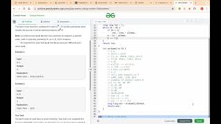 Weekly Contest GFG 154 || XOR Game