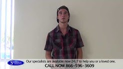 Drug Addiction and Dual Diagnosis Treatment at Sovereign Health San Clemente - Gabriel's Review