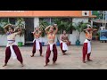 Bande mataram semi classical dancenrutyashikha foundation