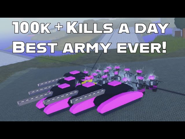 Noob Army Tycoon - Roblox