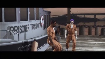 Saints Row 2 Playthrough Part 2: Jailbreak Too
