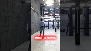Where did they shoot from in our indoor shooting center? #gunrange