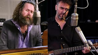 Liam Ó Maonlaí &amp; Peter O’Toole of Hothouse Flowers - Forgiven (Live on 2 Meter Sessions, 2019)