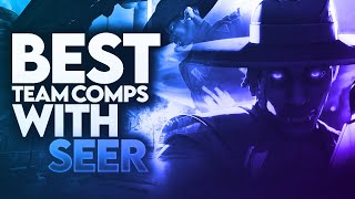 BEST TEAM COMPS FOR SEER in Apex Legends