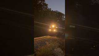 CP 8752E leading CPKC 230 with a SD60 trailing 3ed