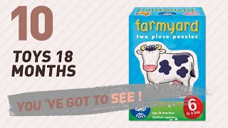 Toys 18 Months, Uk Top 10 Collection // New & Popular 2017