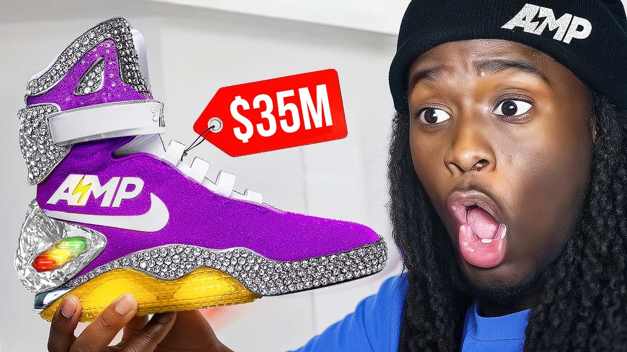 $2 VS $35,000,000 Things Streamers Bought