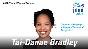 Tai-Danae Bradley "Structure in Language: A Category Theoretical Perspective"