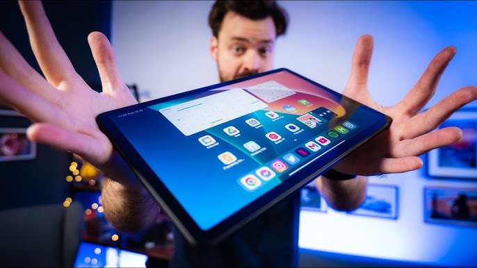 Honor Pad X9 je levný tablet s velkým displejem a kovovým tělem 