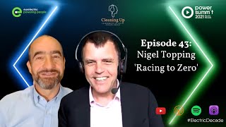 Racing to Zero - Ep43: Nigel Topping