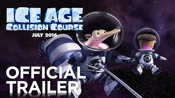 Ice Age: Collision Course | Official HD Trailer #1 | 2016