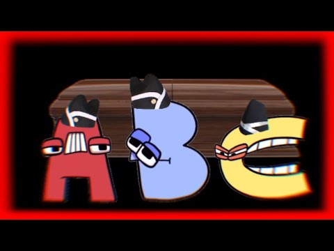Alphabet Lore (A-Z)