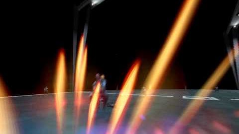 Voogru Speed Dodgeball Hotnuke