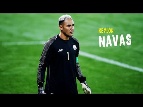 Keylor Navas ●