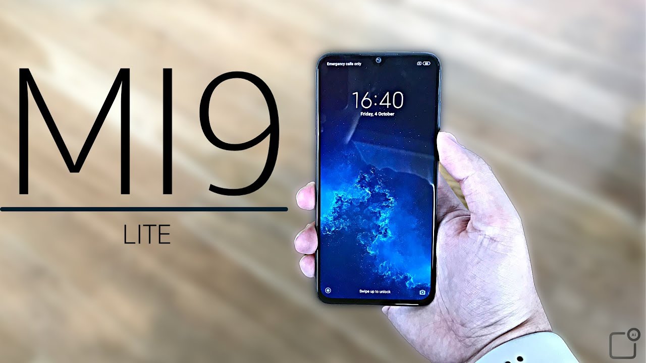 รีวิว Xiaomi Mi9 Lite สมาร์ทโฟนกล้องหน้า 32MP ที่ดีที่สุด จาก Xiaomi