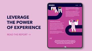 Leverage the power of experience | Bookmark Insights