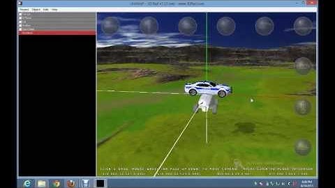 How To Make Your Own Racing Game With 3D Rad-Easy Version