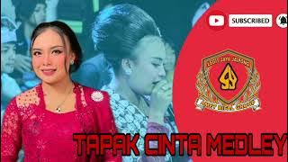 TAPAK CINTA MEDLEY LAYUNG LANGIT | BAJIDORAN LEGIT JAYA | AMET RIFAL GROUP