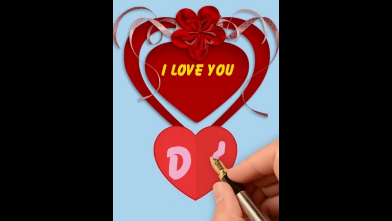 DM | I Love You DM | Couple Name ||