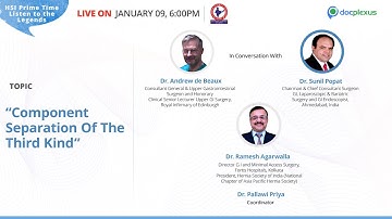 Component Separation Of The Third Kind