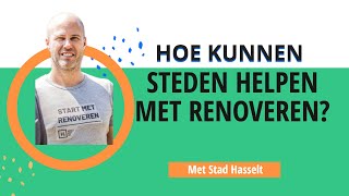 Befutura Helpt Steden Met Renoveren