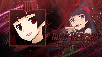 BO4 Rory Emblem Tutorial