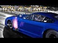 SWEET 16 - RADIAL VS THE WORLD - FASTEST RADIAL TIRE CARS!