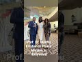 His Eminence Prof.Dr. Madhu Krishan The Chairman Of UN UGP In Peace Mission In Hollywood