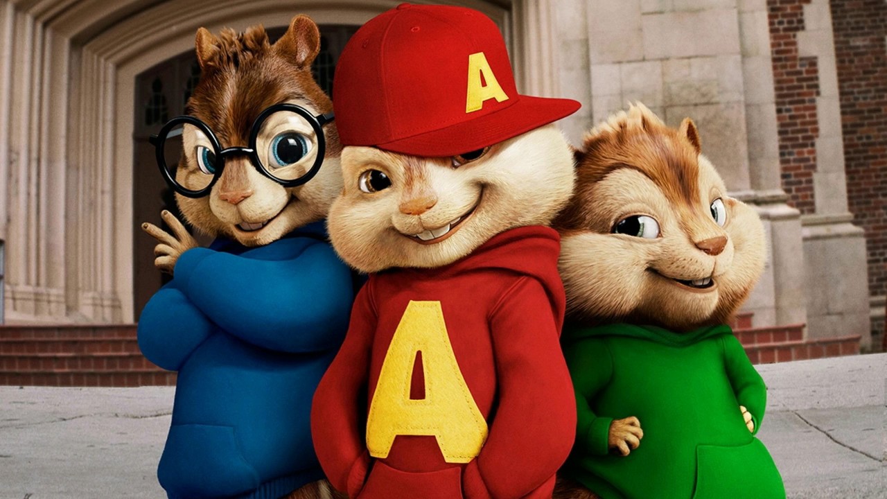 ⁣Dont Let Me Down (The Chainsmokers feat.Daya) -The Chipmunks Songs