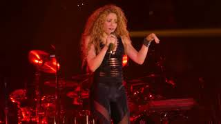 Shakira El Dorado World Tour Cologne Loca Rabiosa