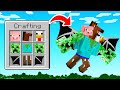 Crafting ALL MOBS Into The ULTIMATE MOB! (Minecraft)